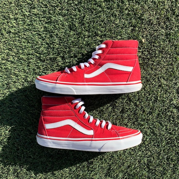 vans classic high top